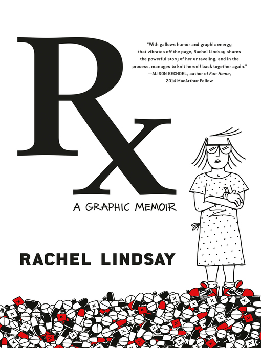 Title details for RX by Rachel Lindsay - Wait list